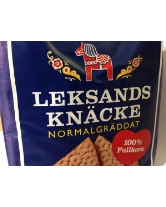 Pains croquants suédois "triangle" 200g