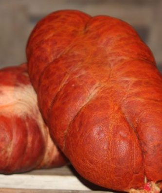 Soubressade Ibérique 400gr de Covap