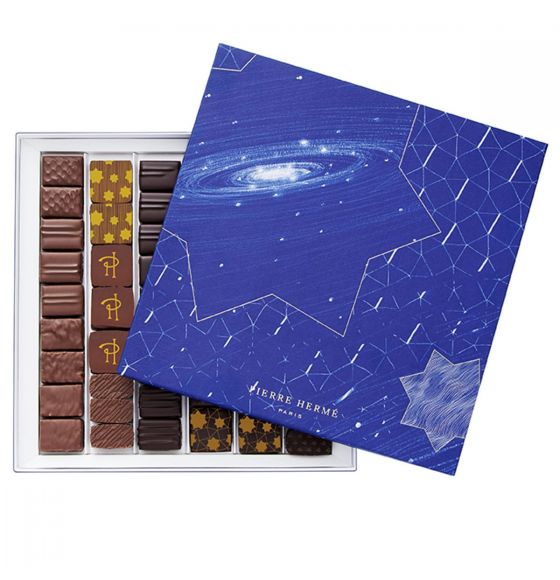 CHOCOLATS SIGNATURES ET CLASSIQUES NOËL 2020 - 500g