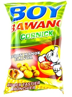 Boy Bawang Lechon Manok Flavor