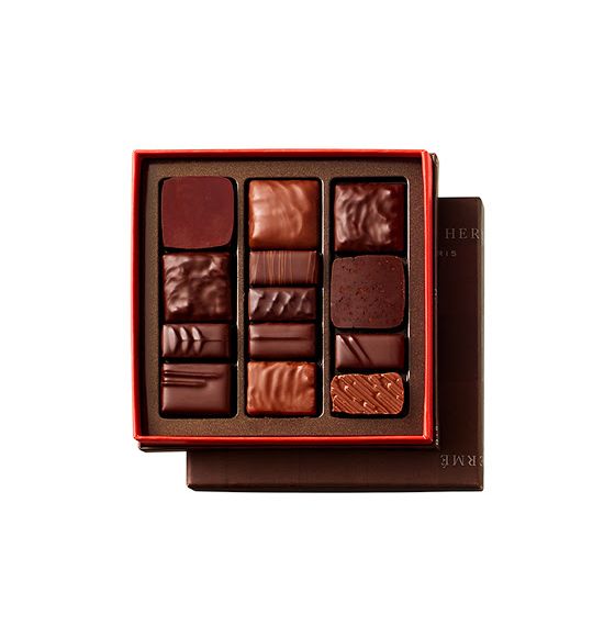 CHOCOLATS SIGNATURES ET CLASSIQUES - 120g
