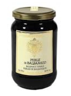 Defrutum Balsamic Pearls