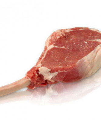 Côte Filet de Veau bio 270g x2