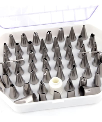 Boîte de douilles décor Fin