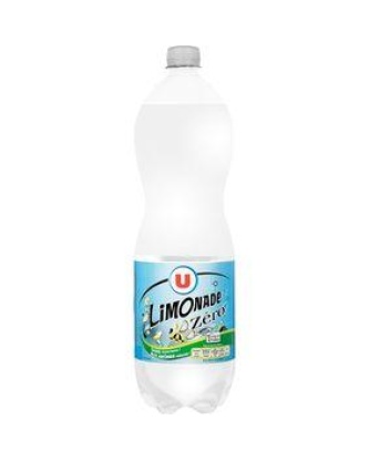 Limonade zéro U pet 1,5L