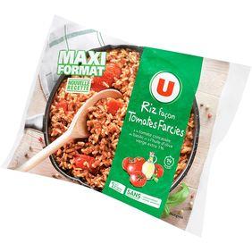 Riz façon tomates farçies U, 1,2kg