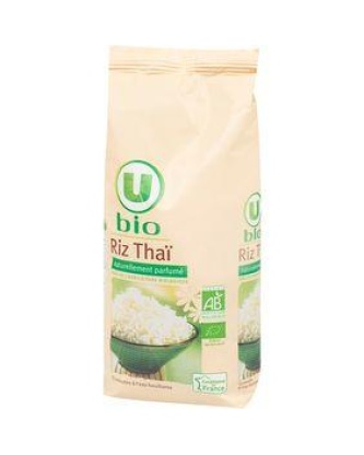 Riz thaï U BIO 500g