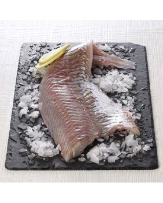 Filet de lieu noir, Pollachius virens, pêché en Atlantique Nord Est 200 g