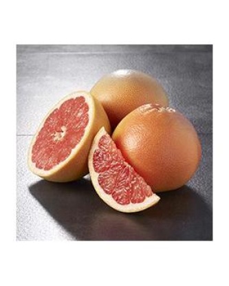 Pomelos rouge Star ruby, calibre 45, Afrique du sud, la pièce