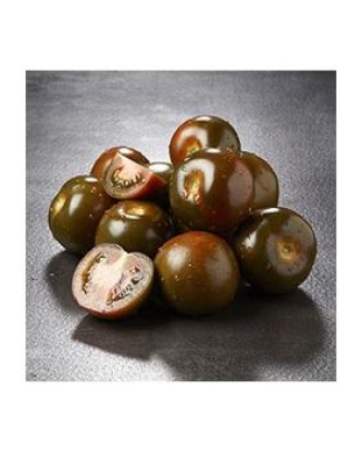 Tomate côtelée, segment Les côtelées, noire, catégorie 2, France 500 g