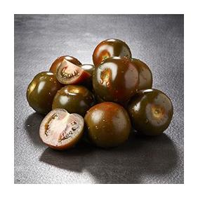 Tomate côtelée, segment Les côtelées, noire, catégorie 2, France 500 g