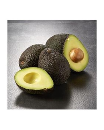 Avocat hass affiné, calibre 227/274g, Pérou, la pièce