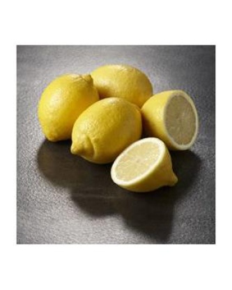 Citron jaune Eureka, Calibre 4, Catégorie 1, Argentine au poids