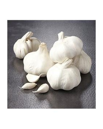 Ail blanc frais, calibre 60/80, France 250 g