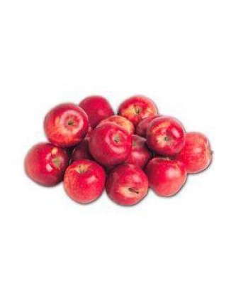 Pomme Red Delicious Red Chief, calibre 170/200, catégorie 1, Chili au poids