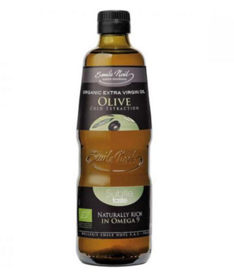 Emile Noel Huile d'Olive Extra Vierge Bio 500ml