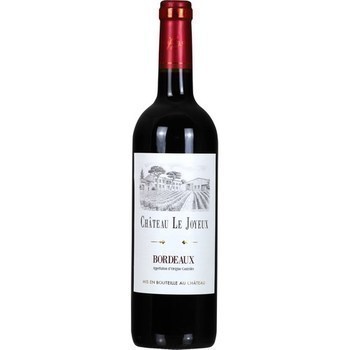 Bordeaux Château Le Joyeux 13° 75 cl