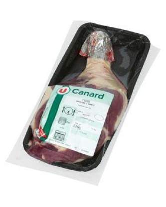 Cuisse de canard, U, France, 1 pièce 350 g