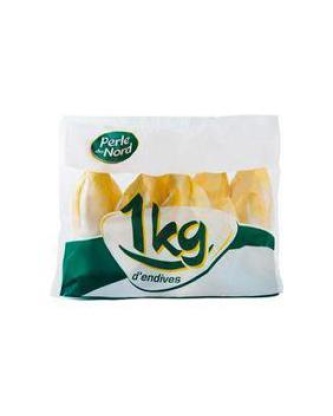Endive, France, sachet 1kg