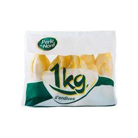 Endive, France, sachet 1kg