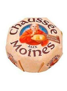 Fromage au lait pasteurisé, CHAUSSEE AUX MOINES, 25% de MG, 340g
