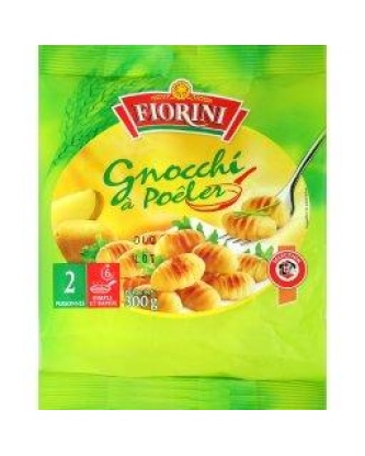 fiorini gnocchi a poeler