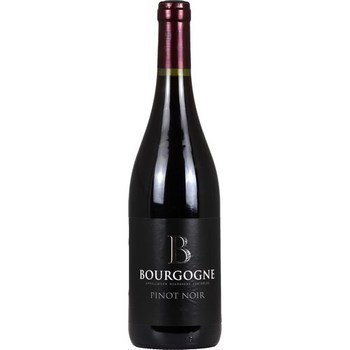 Bourgogne Pinot Noir 12,5° 75 cl