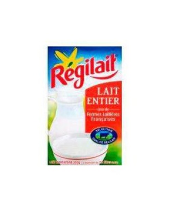 Lait entier en poudre REGILAIT, 300g