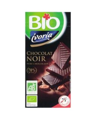 bio ivoria noir 70 bio