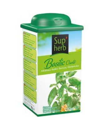 Basilic SUP'HERB 50g