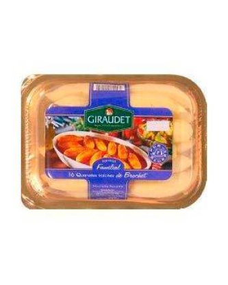 16 quenelles de brochet 320g