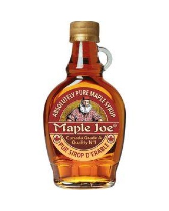 Sirop d'érable du Canada MAPPLE JOE, 250g