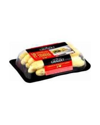 Quenelles de volaille au jambon GIRAUDET, 16 pièces, 320g