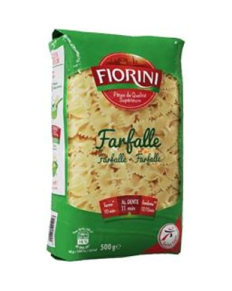 fiorini farfalle
