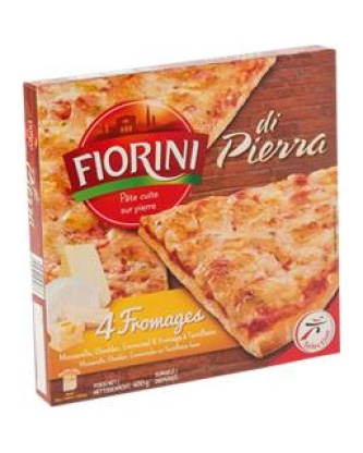 fiorini di pierra pizza 4 fromages