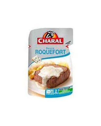 Sauce au roquefort, CHARAL, 120g