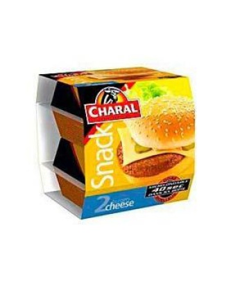 Cheeseburger CHARAL, 2x145g