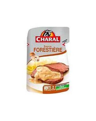Sauce Forestière, CHARAL, 120g