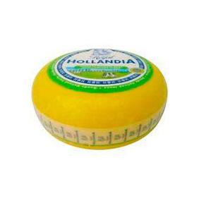 Gouda étuvé au lait pasteurisé ROYAL HOLLANDIA IGP, 31%MG 200 g