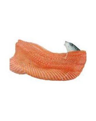 Filet saumon Fjords U trim.C calibre 1,2/2,2kg élevé Norvège 1 Kg