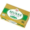 Beurre extra fin demi-sel 80%mg U plaquette 250g