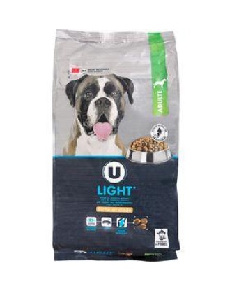 Croquettes premium chien light riches en dinde U 4kg