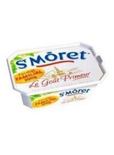 Spécialité fromagère pasteurisé ST MORET nature 17,8%MG, 300g