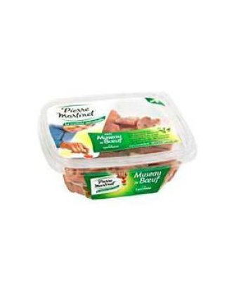 Museau de boeuf à la Lyonnaise PIERRE MARTINET, 300g