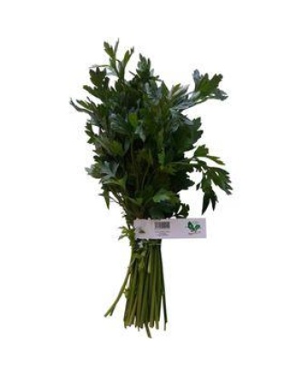 Persil plat, France, la botte