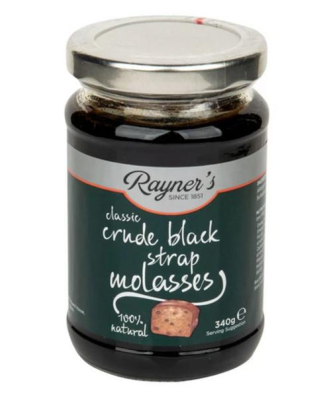 Rayner's Mélasse Bracelet Noir 340g