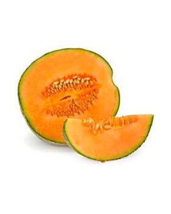 Melon Charentais jaune, calibre 650/800g, Espagne, Pièce