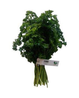 Persil frisé, France, la botte