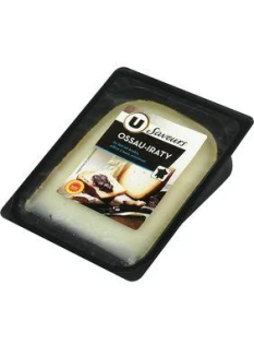 Pur brebis au lait pasteurisé Ossau Iraty AOP, 36%MG, U SAVEURS, 180g