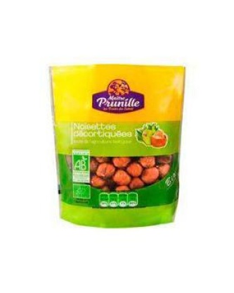 Noisette décortiquée, BIO, sachet, 200g